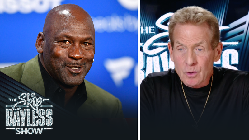 Skip calls Michael Jordan the worst owner in NBA history I The Skip Bayless Show